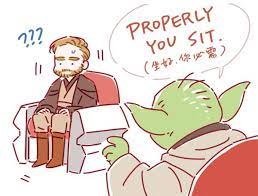 Obi Wan Sitting Part 2 Part 1 Https It Pinterest Com Pin 315252042652505030 Lol Star Wars Ships Star Wars Art Star Wars Watch