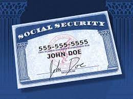 Social security administration toward in this regard, the second step for replacing a lost social security card will involve the individual furnishing the u.s. Social Security Card Replacement Limits May Come As A Surprise