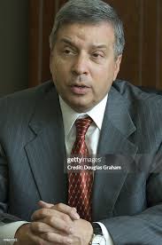 Richard Altomare, of Universal Express and founder of the Coalition... News  Photo