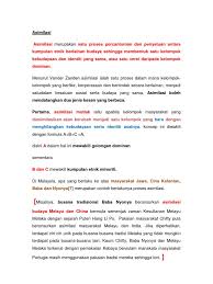 Check spelling or type a new query. Asimilasi