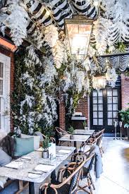 Winter At Dalloway Terrace In 2020 Terrasse Dekor To Go Winter Diy