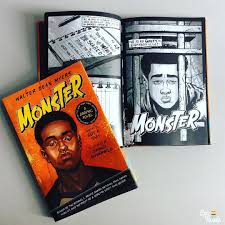 Walter dean myers has won the coretta scott king award, the michael l. Epic Reads Adapting Walter Dean Myers Monster Into A Graphic