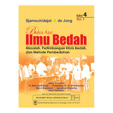 Selain itu, buku ini sudah dibuat sejak tahun 2013 dan terus direvisi tiap tahunnya. Buku Kedokteran Buku Buku Ajar Ilmu Bedah Vol 1 Edisi 4