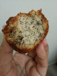 Kuali Mama Ni Bukan Cekodok Pisang Tp Bom Pisang Luar Facebook