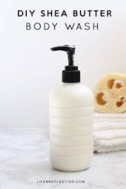 Liquid castile soap and an oil. Make Your Own Creamy Homemade Body Wash In Minutes