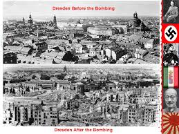 How dresden looked after a world war ii firestorm 75 years ago. Strategic Bombing Of World War Ii Five Main Targets 1 Military Group Ground Troops Military Bases Command Centers Etc 2 Industrial Group Factories Ppt Download