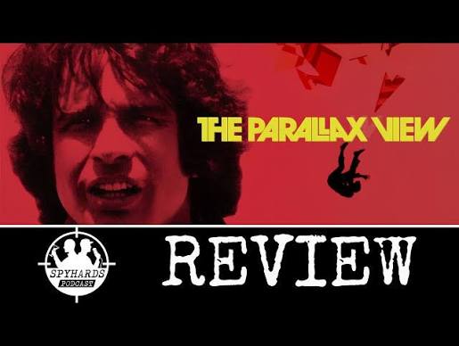 065. The Parallax View (1974) Review - Guest: Scott Mendelson, film critic  & box office analyst