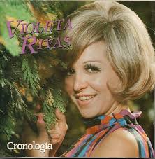 Violeta Rivas born 4 October 1937