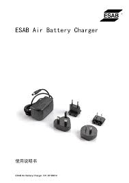Manual cleaning systems system cleaners : Esab Esab Air Battery Charger User Manual Manualzz