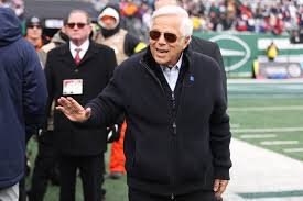 New England Patriots owner Robert Kraft reveals NFL demands fans and  players will not like
