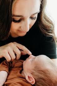 In-Home + Newborn — Missy Moore Photography