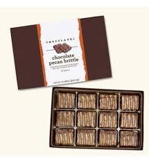 12 Morceaux De Noix De Pecan Au Chocolat En 2020 Chocolat Bouquet De Chocolats Noix De Pecan
