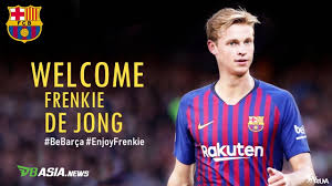3,369,949 likes · 148,452 talking about this. Dbasia News Signed From Ajax 86m De Jong Is The Highest Dutch Player In Barcelona Dbasia News
