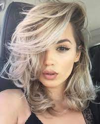An ash blonde hair color is a great option for disguising grays, thanks to its cool undertones. Best Hair Color For Brown Eyes 49 Glamorous Ideas To Love