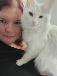 Frosty always has to have a foot