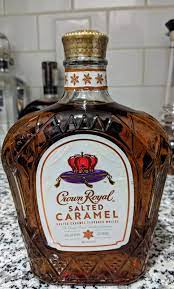 © love & olive oil. Columbus Bourbon Crown Royal Salted Caramel Review