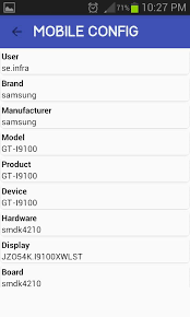 The apk package has been specially designed according to the android mobiles. Mobile Config For Android Apk Download