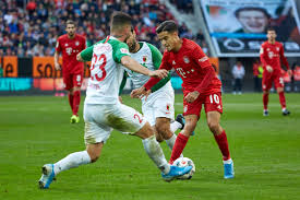 Quả thật bóng đá có một sức hút thật vi diệu. Talking Tactics Bayern Munich Vs Fc Augsburg