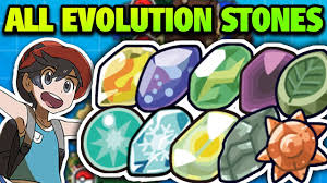 Pokemon Ultra Sun Moon Where To Find Evolution Stones