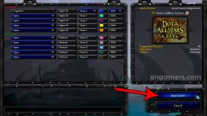 How To Play Dota On Lan Whith Dota 6 88 Maps And Patches 1 26 1 27