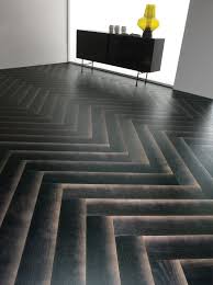 Black Wood Flooring 97 Best Flooring Images On Pinterest Modern Contemporary Homes Intended For Black Igzry Wood Floor Design Black Wood Floors Unique Flooring