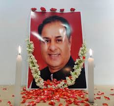 UP Congress leader files complaint over Rajiv Tyagi death