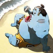 Jimbei By Https Www Deviantart Com Prue162 On Deviantart One Piece Pictures One Piece Deviantart Piecings