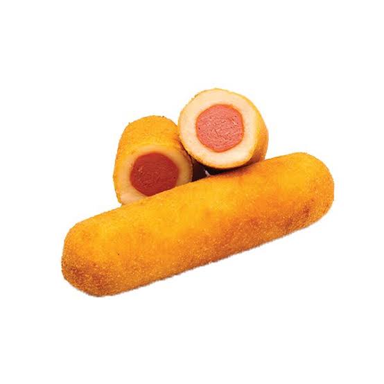 Enrolado de Salsicha