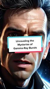 Discover the cosmic fireworks of the universe: Gamma-Ray Bursts! 🌌✨ Dive  deep into the most powerful explosions known to man. #Astronomy #Space  #GammaRayBursts #Science #Universe Follow for more