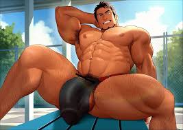 Yuatari] Matchoderibarī | Macho Delivery [Eng] - Gay Manga | HD Porn Comics