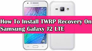 Custom rom also allows you to experience the latest android os even if the os has not available to your smartphone. Updated Install Twrp Recovery On Samsung Galaxy J2 Lte