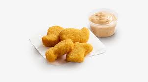 Seeking for free chicken nugget png png images? Chicken Nugget Png Bk Chicken Nuggets Png Image Transparent Png Free Download On Seekpng