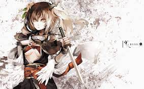 Search free samurai wallpapers on zedge and personalize your phone to suit you. 70 Anime Samurai Wallpaper On Wallpapersafari