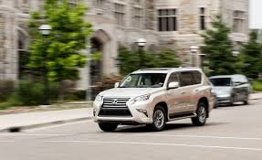 Lexus gx 2006, engine gasoline 4.7 liter., 270 h. 2016 Lexus Gx460 Test Review Car And Driver