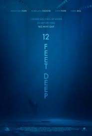 Filmde ise bir adam ile sevgilisinin ıssız bir adada yaşadıkları konu alınıyor. 12 Feet Deep Wikipedia