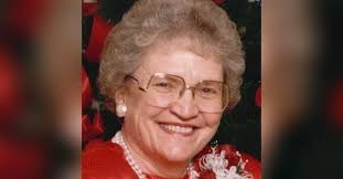 May Messervy Johnson Obituary