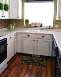 Added Beadboard To The Face Of The Cabinets To Change It Up Great Idea Home Kitchens Kitchen Remodel Kitchen Inspirations