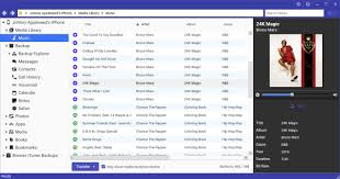 Transfer Music Playlists From Iphone To Itunes Iexplorer