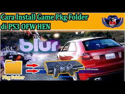 Cara instalnya tinggal masukan game pkg ke hdd eksternal tinggal instalkan file pkkg ke console ps3 cfw. Download Install Game Ps3 Hen Pkg 3gp Mp4 Codedwap