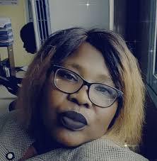 Few minutes ago, I received communication from Mrs. Brumskine and daughter  Charlyne