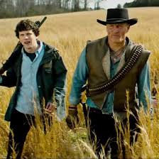 Columbus, tallahassee, wichita, and little rock move to the american heartland as they face off against evolved zombies, fellow survivors, and the growing pains of the snarky makeshift family. Zombieland Double Tap Full Movie Bluray Watch And Download Online Listen Free On Castbox