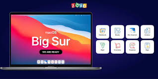 Macos big sur elevates the most advanced desktop operating system in the world to a new level of power and beauty. Bringing The Macos Big Sur Experience To Your Zoho Apps Zoho Blog