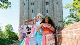 Fairytale Fest Suffolk — Hedingham Castle