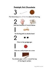 He has been married to lucy lyster since february 1997. Reindeer Hot Chocolate Instructions By Mrs Pancake Tpt