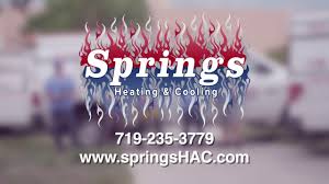 We install quality champion heating and air conditioning. Hvac Colorado Springs Springs Heating Cooling