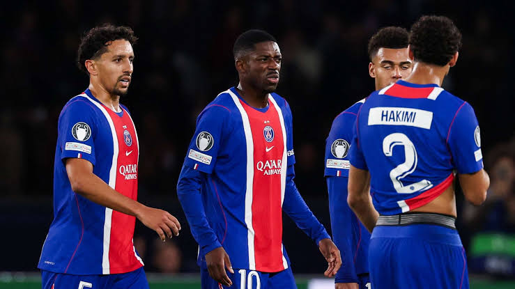 Officially: a surprise that disrupts Paris's plans and threatens the  absence of its stars from the Ballon d'Or ceremony | Goal.com