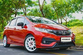 30 Modifikasi Honda Jazz Rs Honda Jazz Honda Fit Jazz Honda