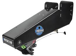 Volkswagen gti 2 dr hatchback trailer hitch w/o ballmount $225.98 Reese 94716 Reese Goose Box Rv Coupler Pin Box 16k