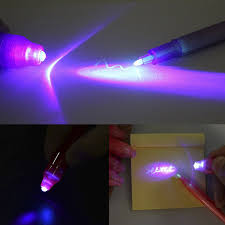 Uv Light Security Marking Pen Campus Safety University