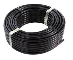 Raindrip 061020P 5/8" Poly Drip Watering Hose with 200' Coil ...